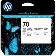 HP 70 Gray