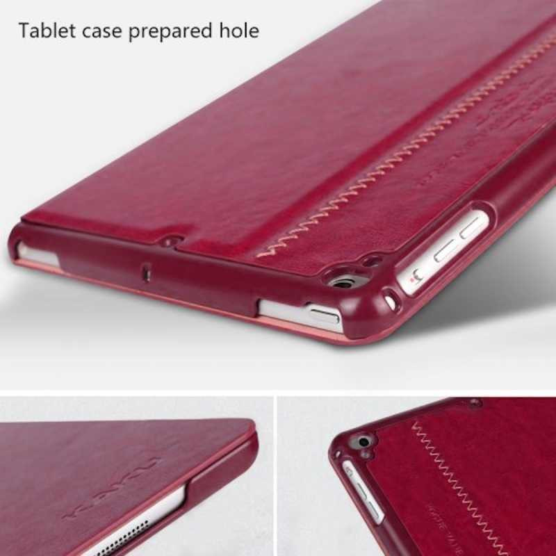 iKaku "Book case for Galaxy Tab A8 10.5 X200 / X205" Ed