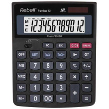 Rebell Panther 12 WB / BX