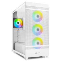 Sharkoon Rebel C50 RGB White