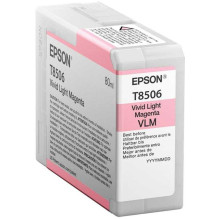 Epson T850600 Light Magenta