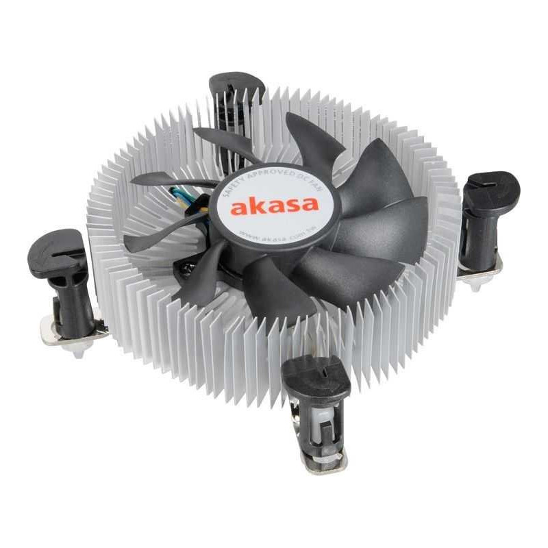Akasa AK-CCE-7106HP 74mm CPU Cooler