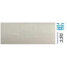 Riff Riff Qwerty наклейкит...