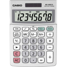 CASIO MS-88ECO Silver