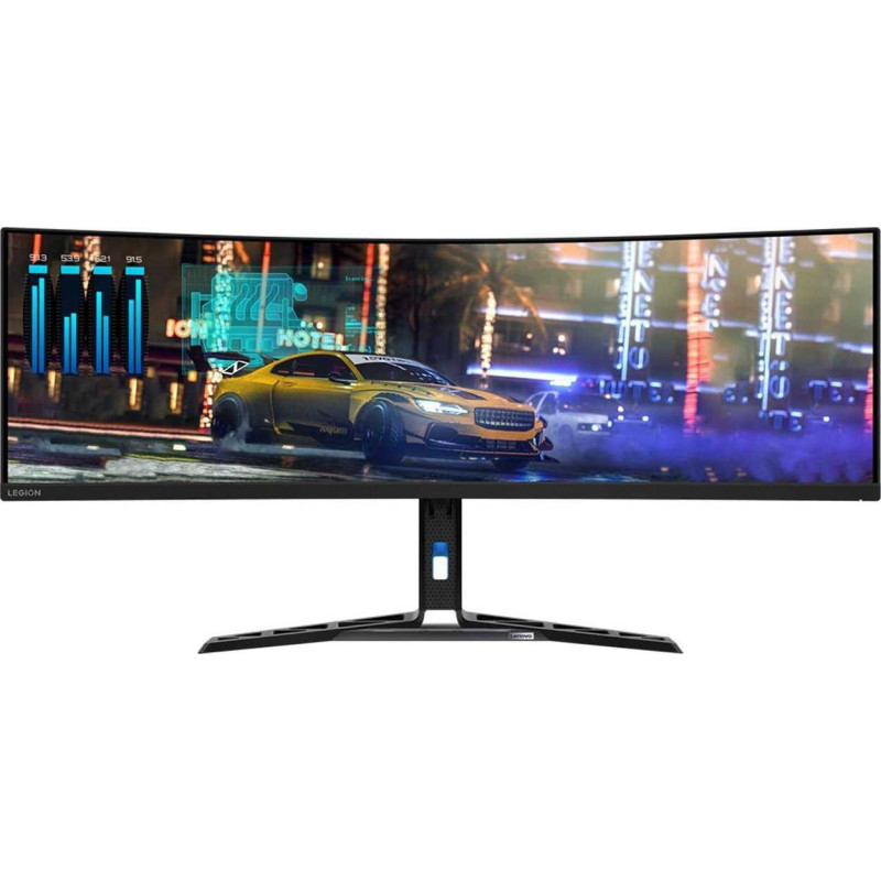 „Lenovo Legion R45w-30“ 44,5 colio VA 32:9 lenktas monitorius 67B1GAC3EU