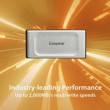 „Kingston XS2000“...