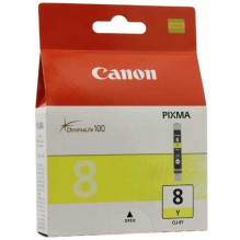 Canon CLI-8Y / 0623B024 Yellow