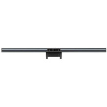 4Smarts 2in1 LightBar Pro Monitor LED Lamp with FullHD Webcam Silver