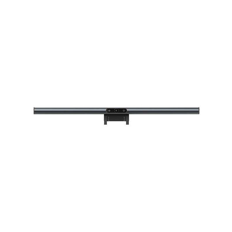 4Smarts 2in1 LightBar Pro Monitor LED Lamp with FullHD Webcam Silver