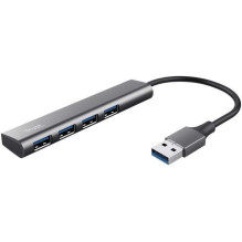 Trust Halyx 4 Port USB 3.2...