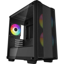 Deepcool CC360 ARGB Black