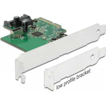 DELOCK DeLOCK PCIe card 1x...