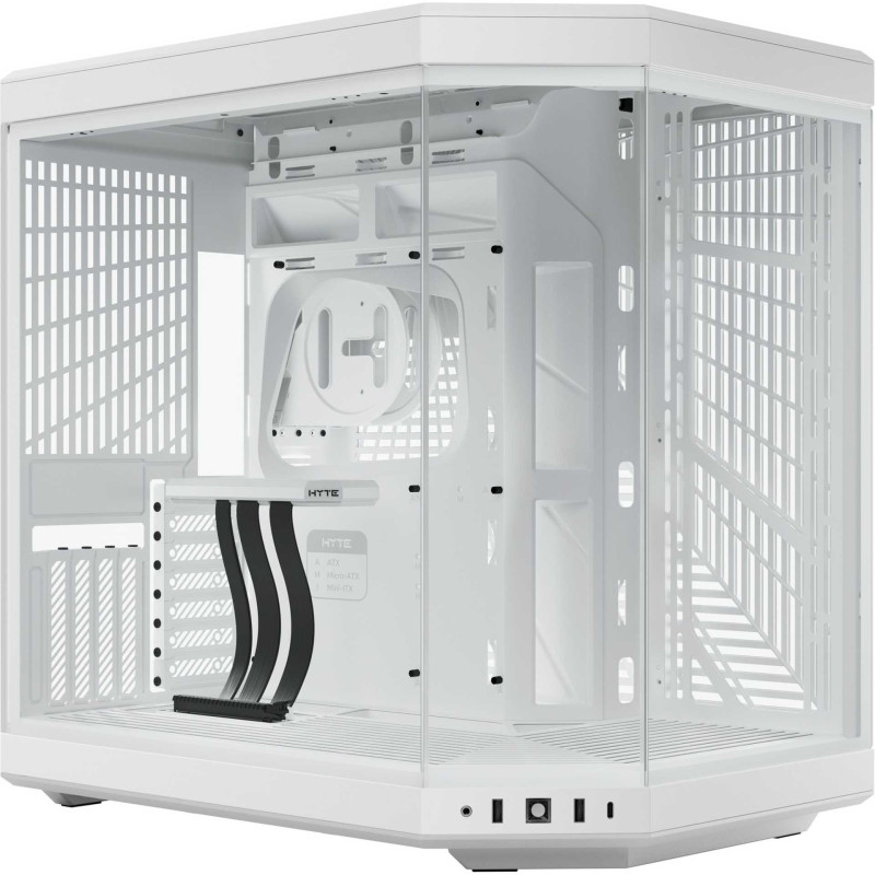Hyte Y70 Snow White