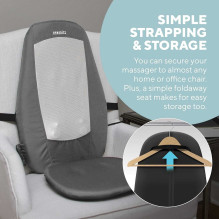 „HoMedics SBM-180H-EU“...