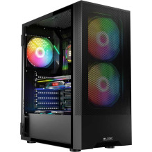 Logic Concept Arya ARGB Black