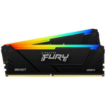 „Kingston Fury Beast RGB“...