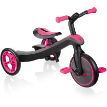 GLOBBER Explorer Trike 4in1...