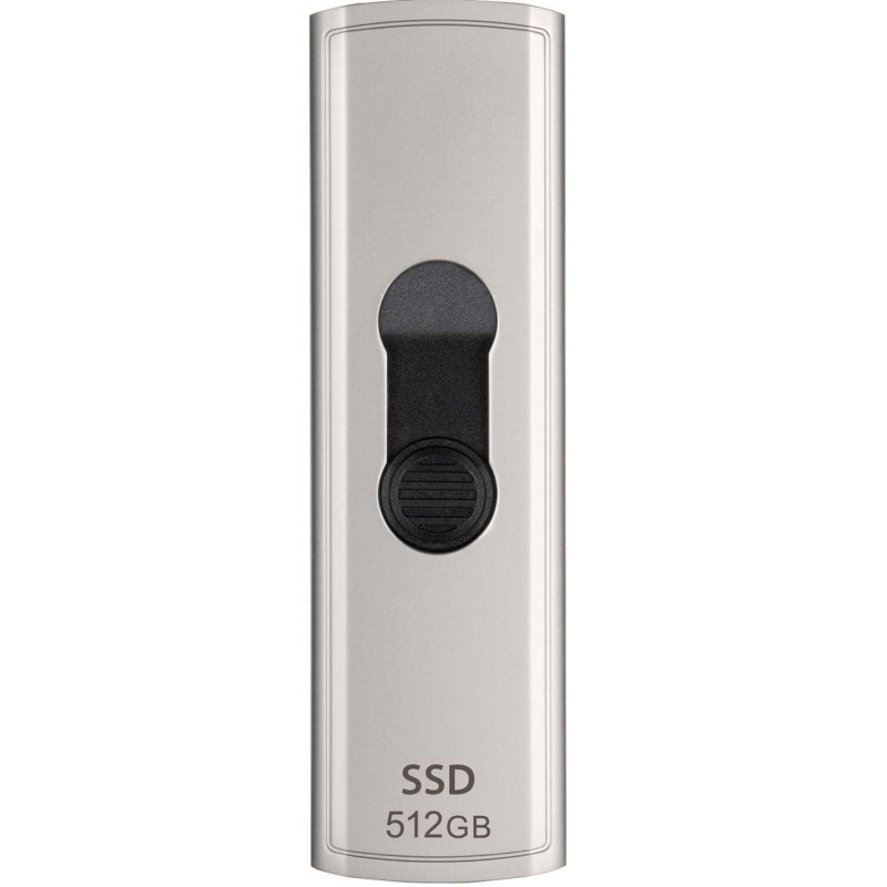 Transcend ESD320A 512GB External TS512GESD320A