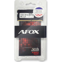 „Afox Green“ 8 GB DDR4 3200...