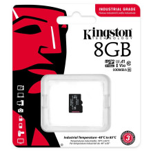 Kingston Micro SDHC 8GB...