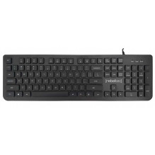 Rebeltec Solidero (US) Black