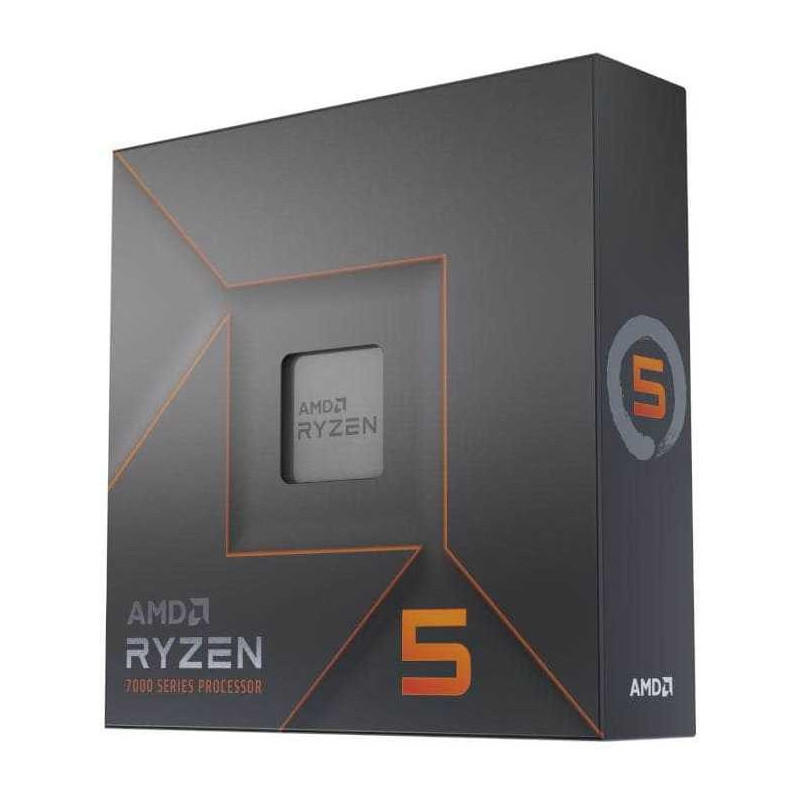 AMD Ryzen 5 7600X 100-100000593 Tray