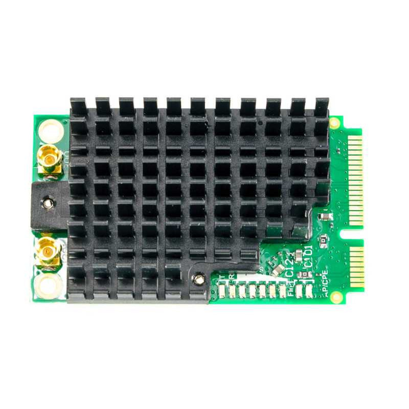 Mikrotik Mini-PCIe Card (R11e-2HPnD)