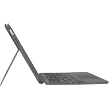 Logitech Combo Touch iPad 10th Gen Oxford Gray (UK)