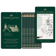Faber-Castell CASTELL 9000...