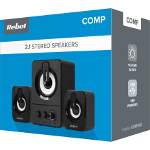 Rebel CS-50 Black