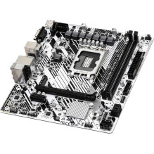 Asrock H610M-HDV / M.2+ D5 White