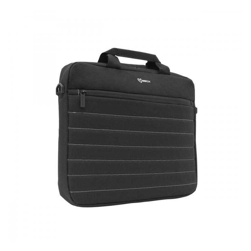 Sbox NSS-35100 Copenhagen 15.6 juoda
