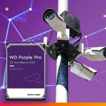 „Western Digital Purple Pro...
