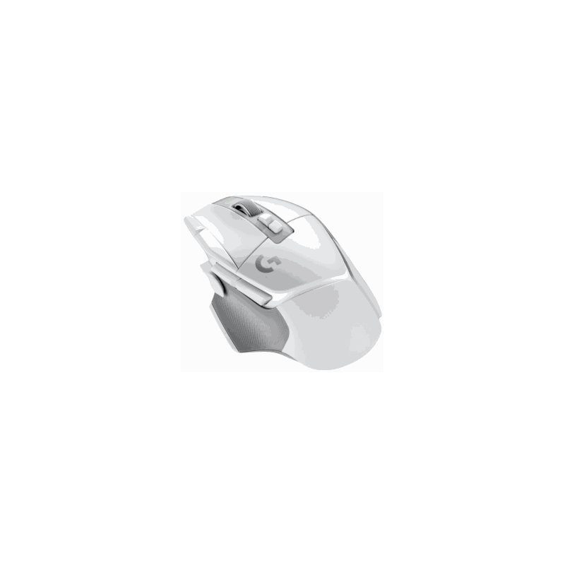 Logitech G502 X Lightspeed White 910-006189