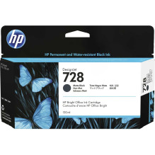 HP No.728 Matte Black
