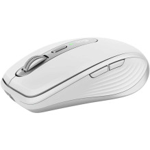 „Logitech MX Anywhere 3s“ pelė, skirta „Mac“, šviesiai pilka „Logitech MX Anywhere 3s“ pelė, skirta „Mac“, šviesiai pilka
