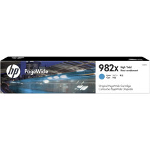 HP 982X PageWide Cyan