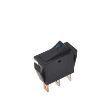 IWH Zilais šūpuļslēdzis 12V...