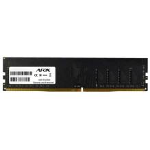 Afox Black 8GB DDR4 2133MHZ...