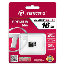 Transcend TS16GUSDCU1 Micro...