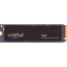 „Crucial T500 1TB“, SSD...