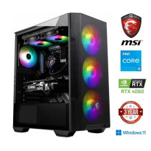 MDATA GAMING Core i5-12400F...