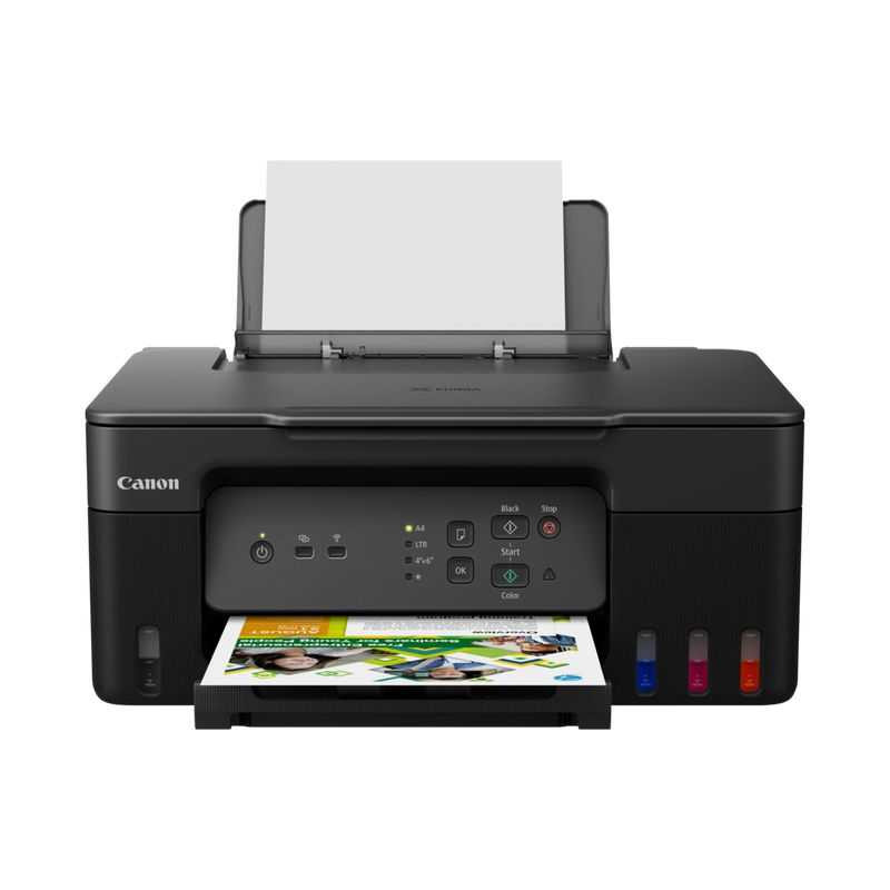 Canon PIXMA G3430 Black 5989C009