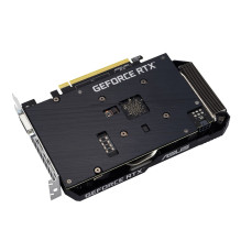 Vaizdo Plokštė - ASUS Dual - RTX 3050-O8G-V2 NVIDIA GeForce RTX 3050 8 GB GDDR6