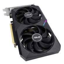 Vaizdo Plokštė - ASUS Dual - RTX 3050-O8G-V2 NVIDIA GeForce RTX 3050 8 GB GDDR6