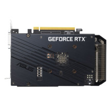 Vaizdo Plokštė - ASUS Dual - RTX 3050-O8G-V2 NVIDIA GeForce RTX 3050 8 GB GDDR6