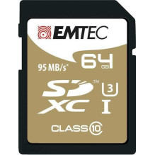 Emtec SPEEDIN 64GB U3 atmintis