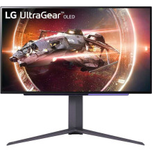 LG „UltraGear 27GS95QE-B“...