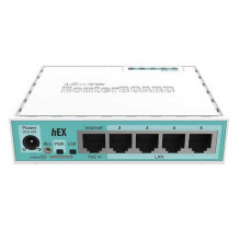 Mikrotik RB750Gr3 hEX