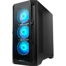 Chieftec Apex TG Black ausinės